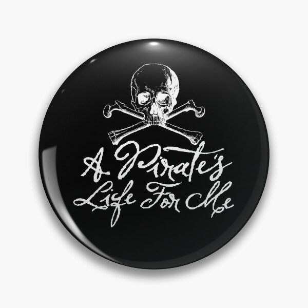 Item preview, A Pirate's Life For Me designed and sold by ChailynReed.