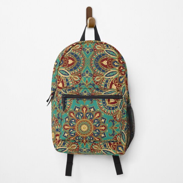 Item preview, Persian tiled pattern  designed and sold by LovingLines.