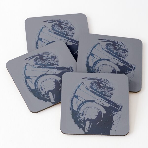 Metal Coasters Set Star Wars, STAR WARS, Paladone