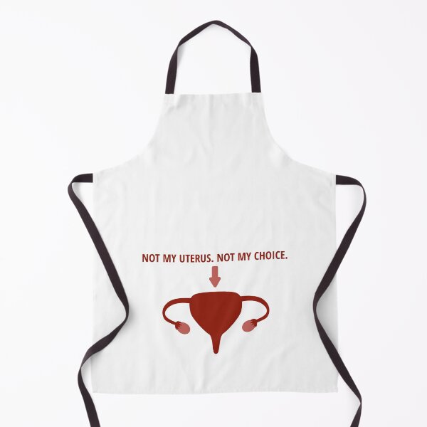 Item preview, Not My Uterus. Not My Choice designed and sold by SmirkingDesigns.