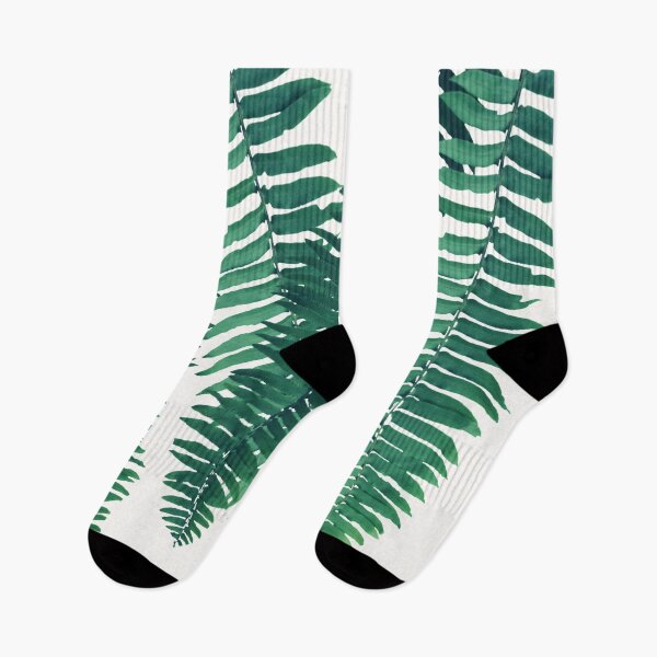 Item preview, Large Hanging Ferns designed and sold by DFMY.