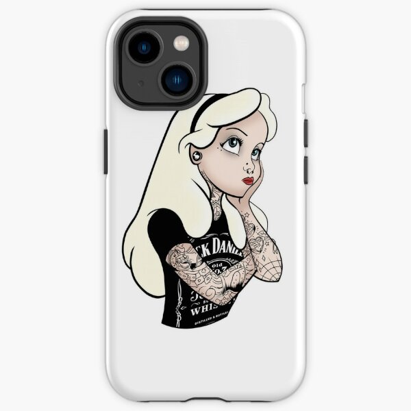 Punk Rapunzel Phone Cases | LookHUMAN