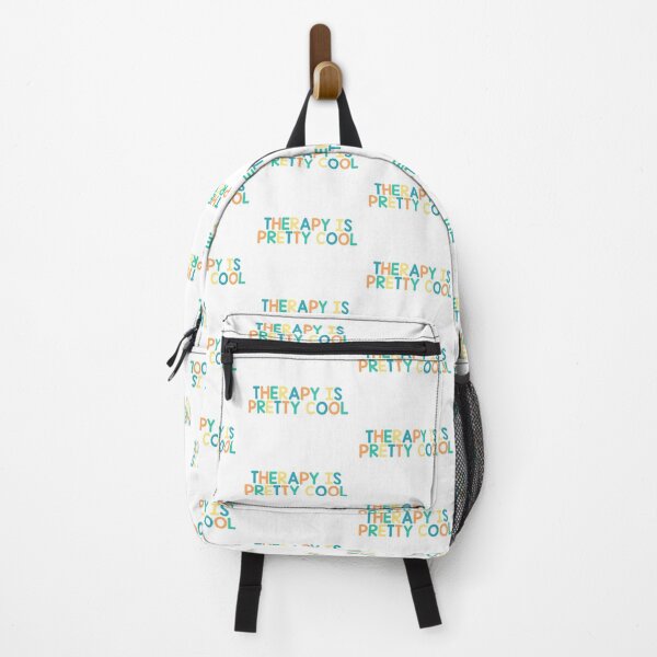 Item preview, therapy is pretty cool designed and sold by swagnstickers.
