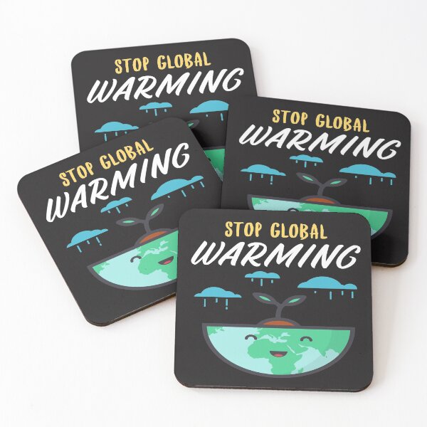 Item preview, STOP Global Warming Design Products and Apparel designed and sold by delohill.