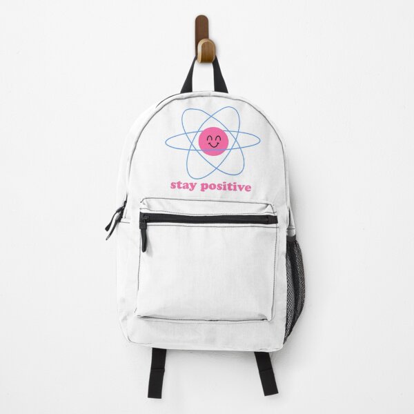 Item preview, Stay Positive Proton designed and sold by Sophia Chung.