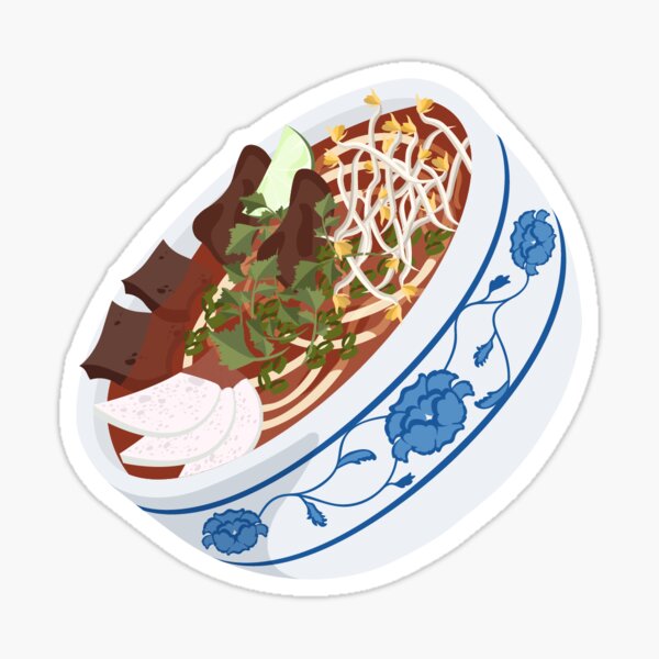 Item preview, Bun Bo Hue designed and sold by jluuuuu.