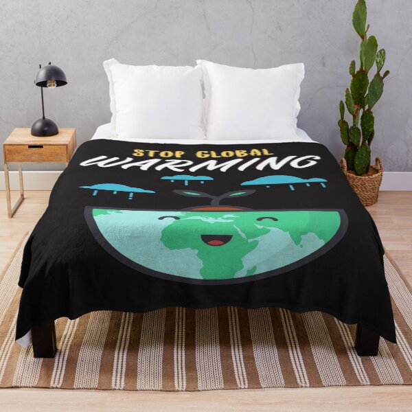 Item preview, STOP Global Warming Design Products and Apparel designed and sold by delohill.