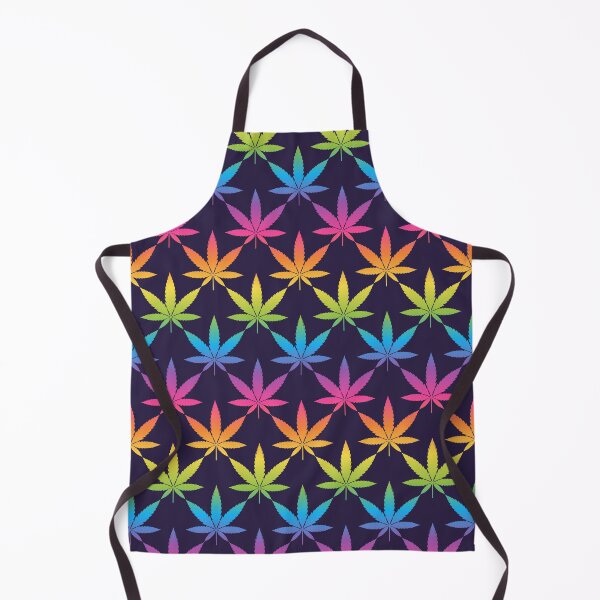 Item preview, Rainbow Marijuana Pattern designed and sold by 8118420I.