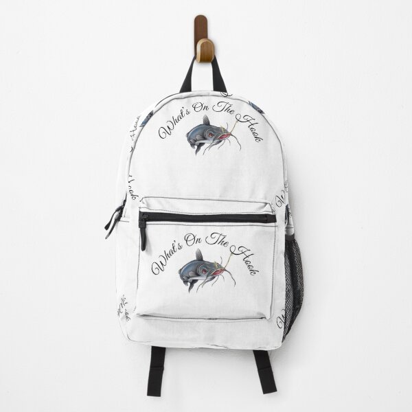 What's On The Hook Backpack