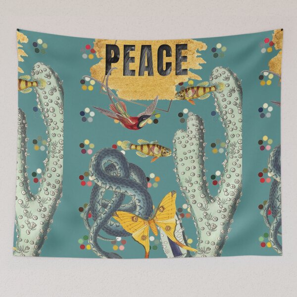 Item preview, vertical peace 1 designed and sold by jamayr.