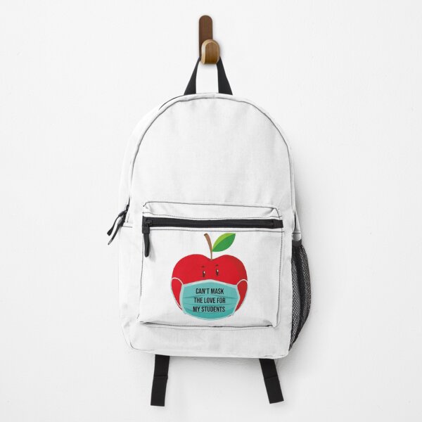 Item preview, Can't Mask The Love For My Students designed and sold by All in One Design.