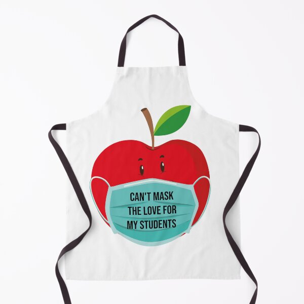 Item preview,  Can't Mask The Love For My Students designed and sold by All in One  Design.
