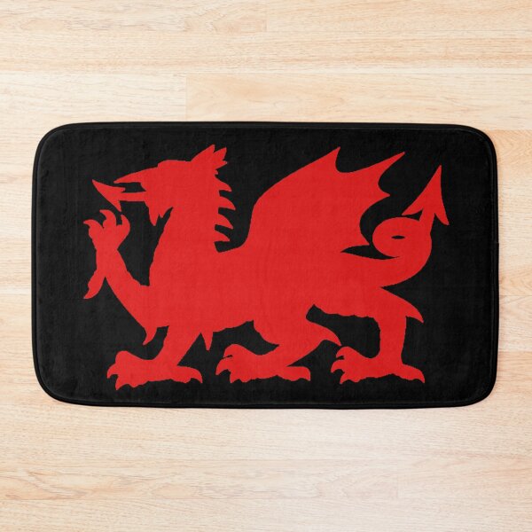Item preview, Yr Ddraig Goch, The Red Dragon designed and sold by DafyddEm.