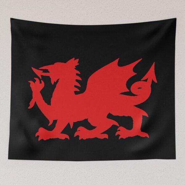 Item preview, Yr Ddraig Goch, The Red Dragon designed and sold by DafyddEm.