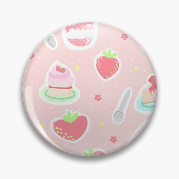 Item preview, Strawberry Delight Desserts designed and sold by MandyRosko.