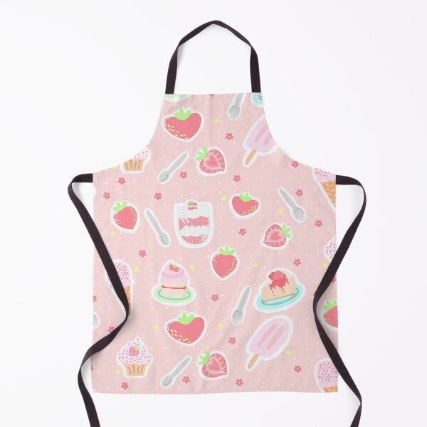 Item preview, Strawberry Delight Desserts designed and sold by MandyRosko.