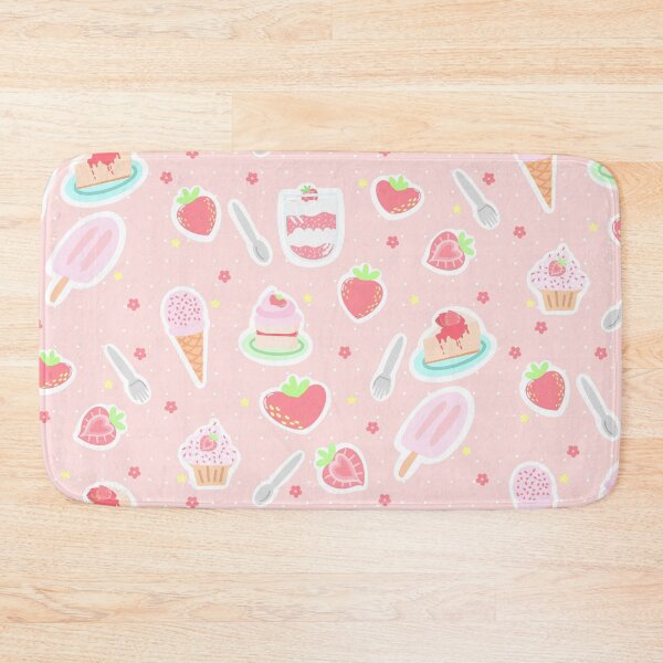 Item preview, Strawberry Delight Desserts designed and sold by MandyRosko.
