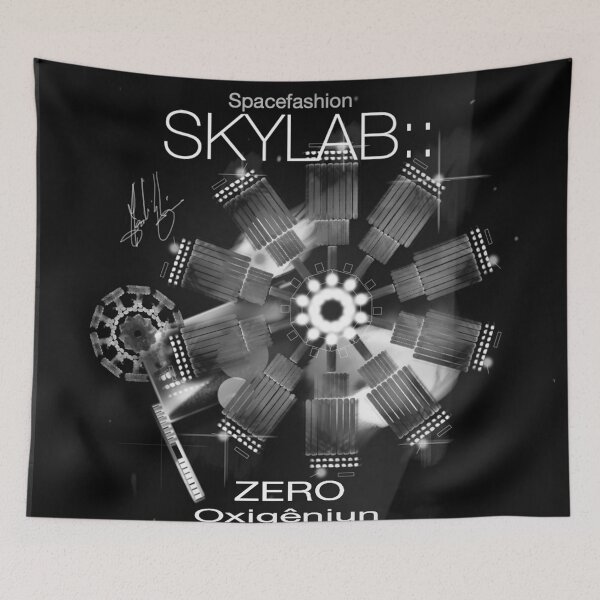 Item preview, Space Fashion SkyLAB designed and sold by SHdesigner.