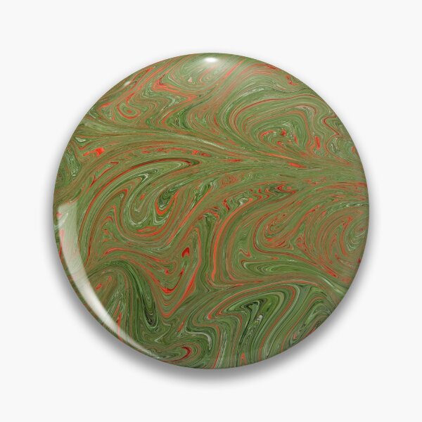 Item preview, Red - green pattern designed and sold by Claudia-Evans.