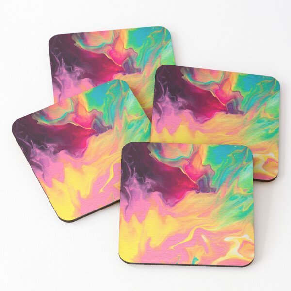 Item preview, Vibrant Dutch Pour designed and sold by crystalorrainee.