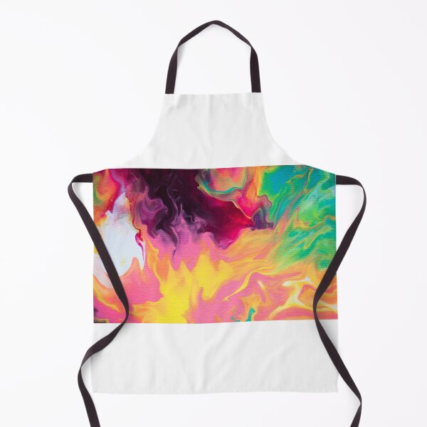 Item preview, Vibrant Dutch Pour designed and sold by crystalorrainee.