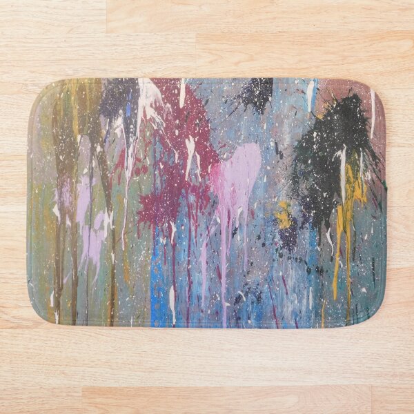 Item preview, Abstract Splattered Heart designed and sold by Artsylori.