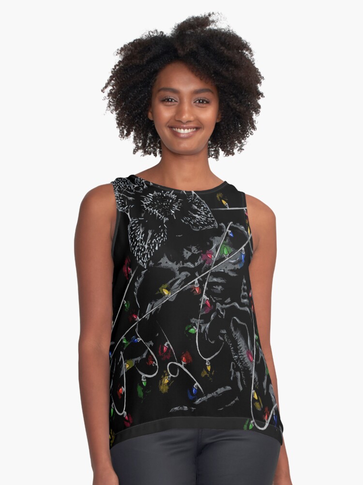 Item preview, Sleeveless Top designed and sold by JonathanGrimm.