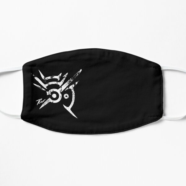 Outsider's Mark - Distressed Mask