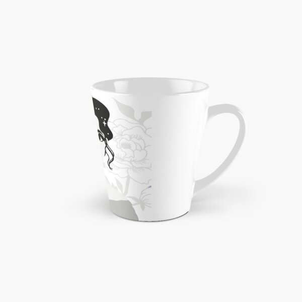 GREYSCALE Tall Mug