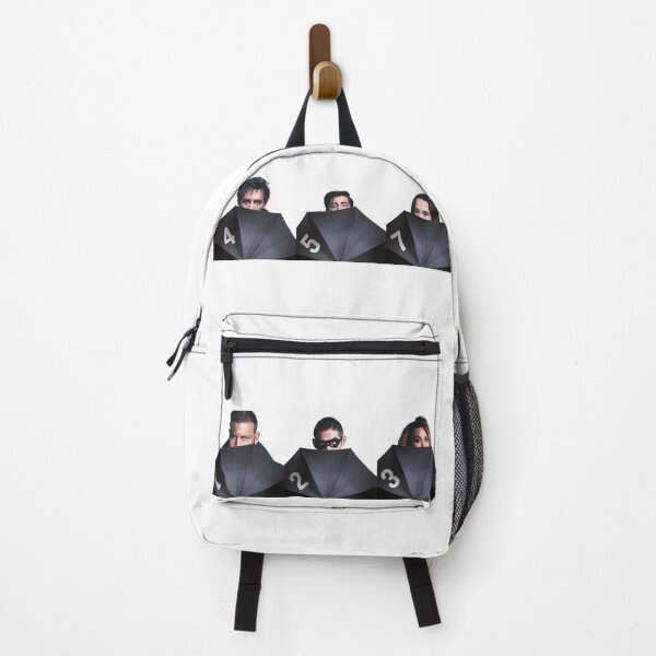 Item preview, THE UMBRELLA ACADEMY designed and sold by keku99.