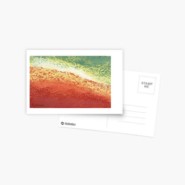 Sunset Postcard