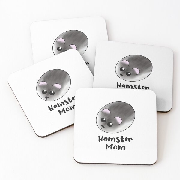 Item preview, Hamster Mom designed and sold by Funful.