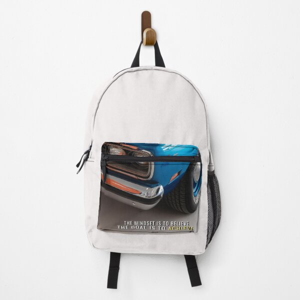 Item preview, Mustang Believe and Achieve designed and sold by hiunlimit.