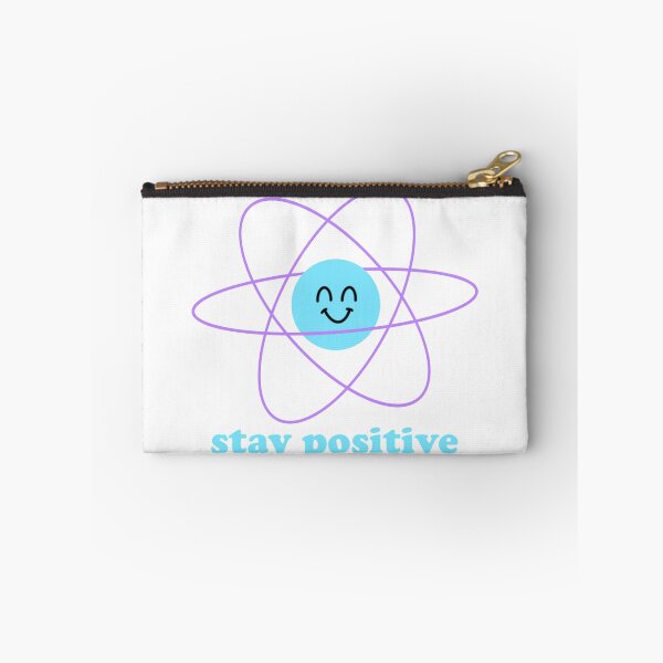 Item preview, Stay Positive Proton designed and sold by Sophia Chung.