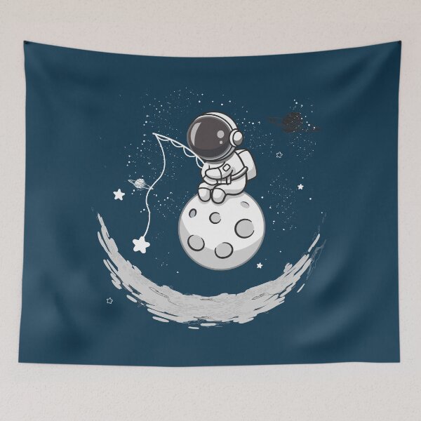 Item preview, Cute astronauts designed and sold by Ribsa.