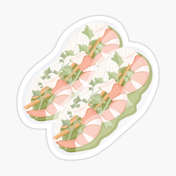 Item preview, Goi Cuon aka Spring Rolls designed and sold by jluuuuu.
