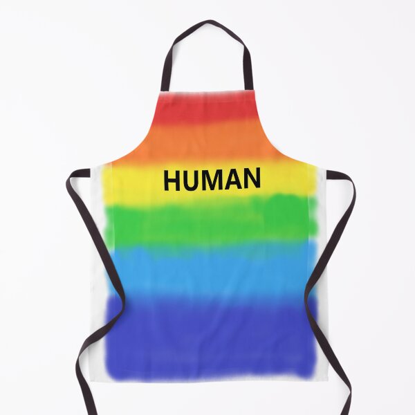 Item preview, HUMAN Rainbow Pride designed and sold by Spectrum Perspectives.
