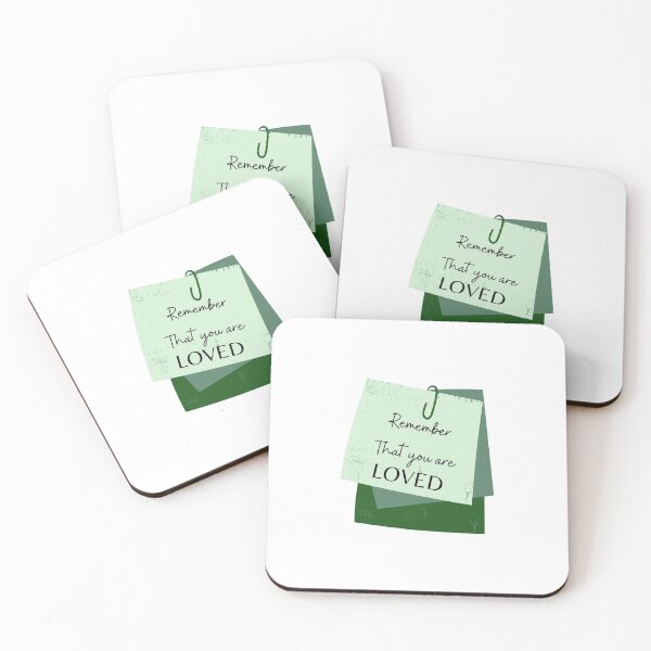Item preview, Remember That You Are Loved designed and sold by LamV.