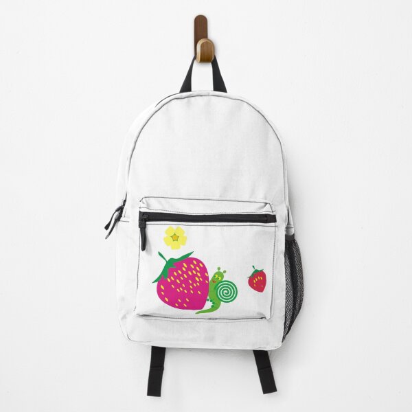 Item preview, Strawberry and flowers. designed and sold by Nata-V.