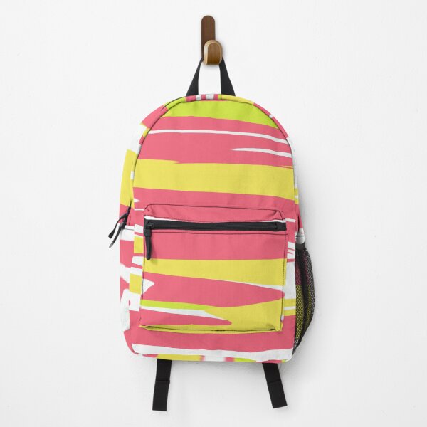Item preview, Pattern in yellow, red and white designed and sold by Claudia-Evans.