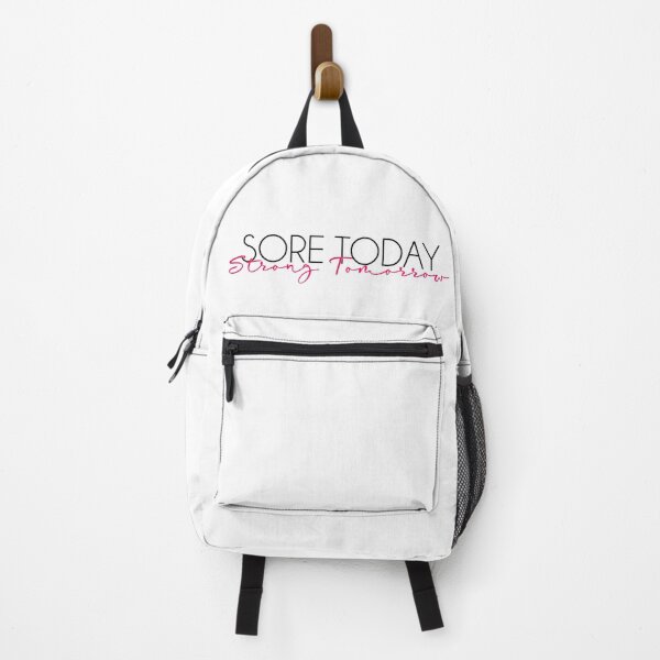 Item preview, Sore Today Strong Tomorrow designed and sold by indiebeetees.