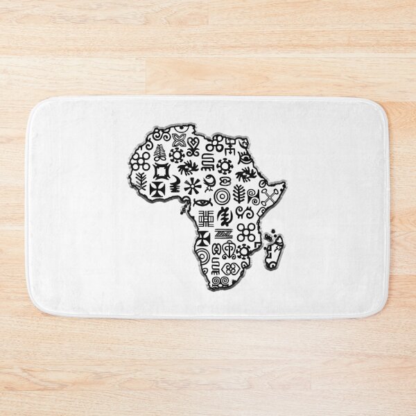 Item preview, AFRICA ADINKRA SYMBOLS designed and sold by Phrenchi.