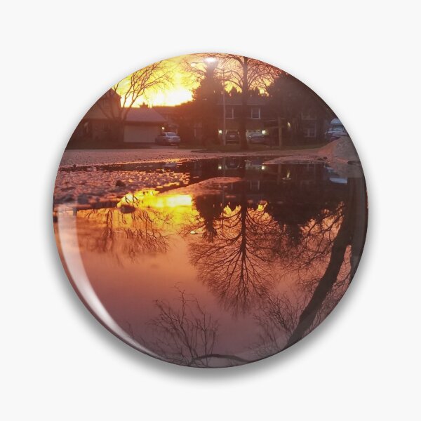 Item preview, Sunset's Reflection designed and sold by Spectrum Perspectives.