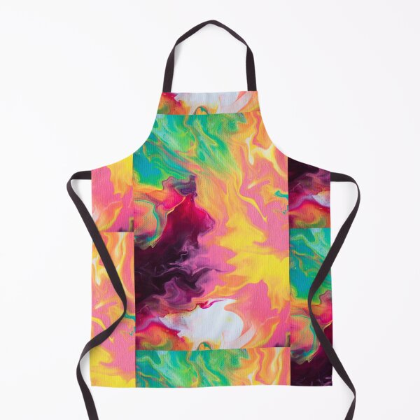 Item preview, Vibrant Dutch Pour designed and sold by crystalorrainee.