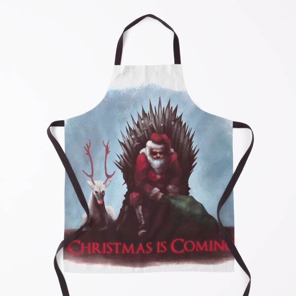 Item preview, Christmas is Coming designed and sold by awkaffections.