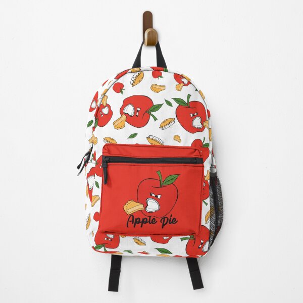 Item preview, Apple eating apple pie designed and sold by Fruit-Tee.