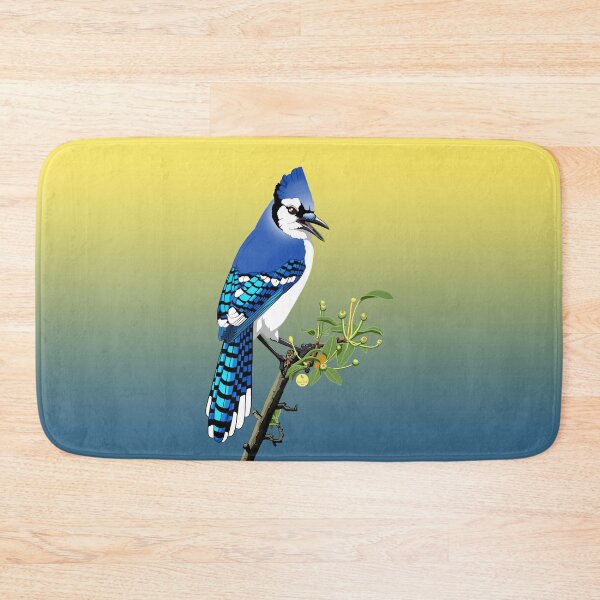 Item preview, Blue Jay designed and sold by BennuBirdy.