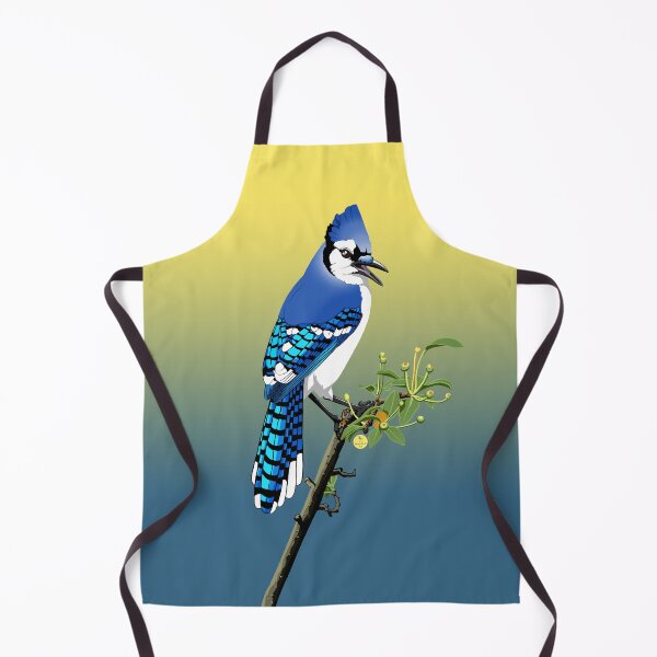 Item preview, Blue Jay designed and sold by BennuBirdy.