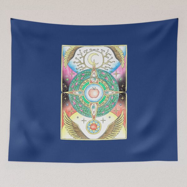 Item preview, Forbidden Fruit designed and sold by mackarmstrong.