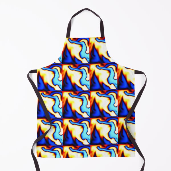Item preview, hypnotic multicolored fire designed and sold by julienfr47.